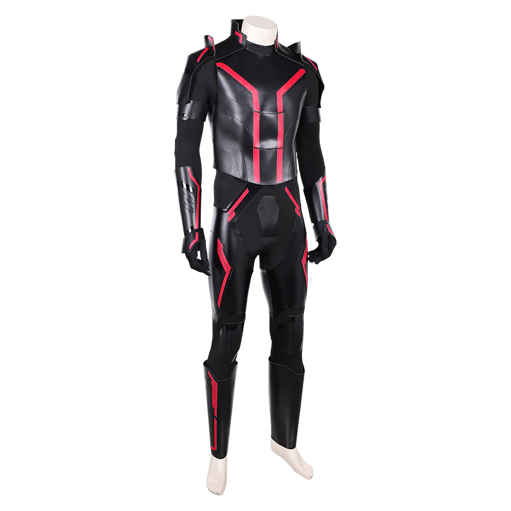 Tron: Ares Ares Kostüm Set Cosplay Outfits