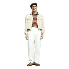 Truman Burbank Kostüm Set The Truman Show Truman Cosplay Outfit