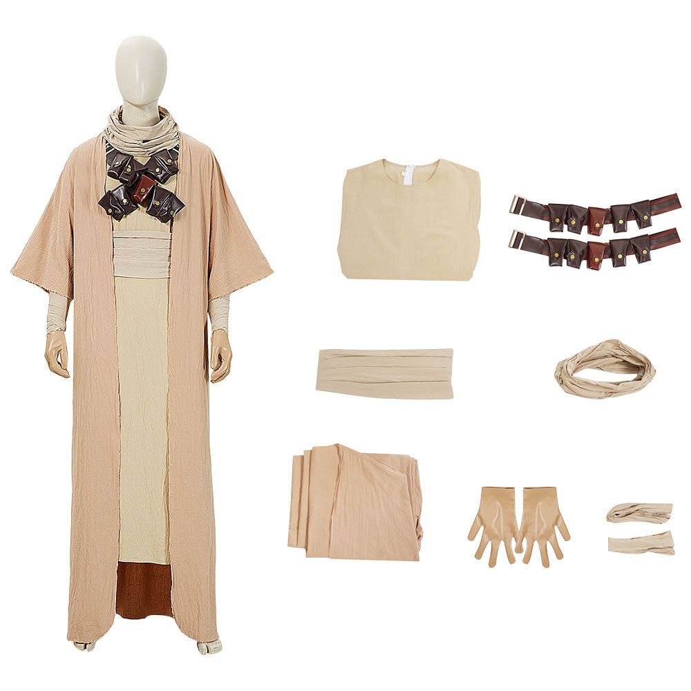 Tusken Raider Kostüm Set Star Wars Tusken Raider Cosplay Outfit