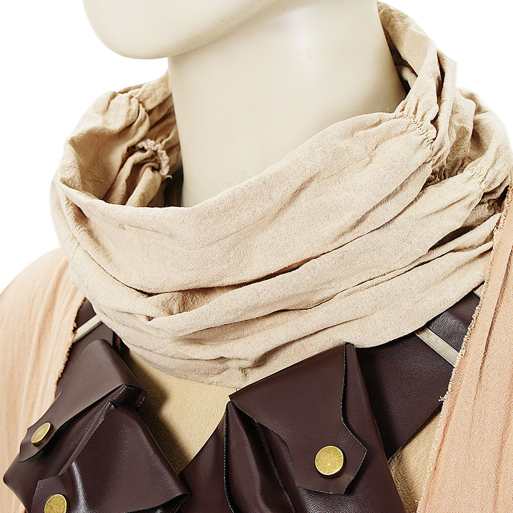 Tusken Raider Kostüm Set Star Wars Tusken Raider Cosplay Outfit