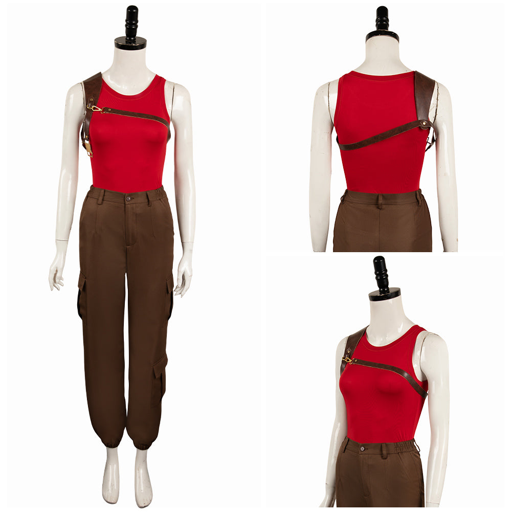 Twisters 2024 Kate Kostüm Cosplay Outfits