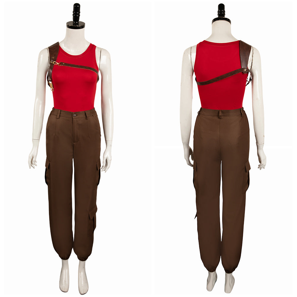 Twisters 2024 Kate Kostüm Cosplay Outfits