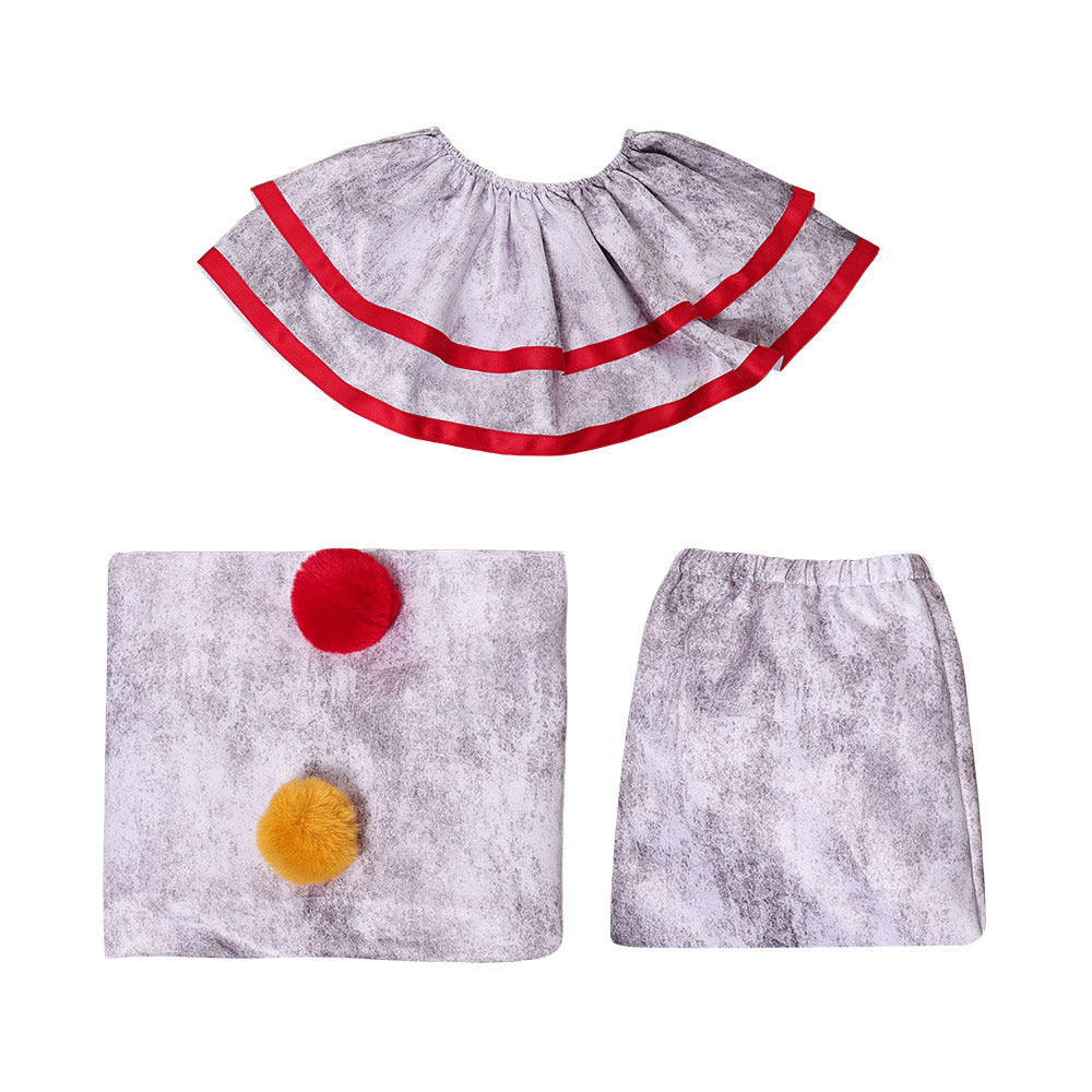 Twisty the Clown Kostüm Set American Horror Story 13 IT Cosplay Outfit