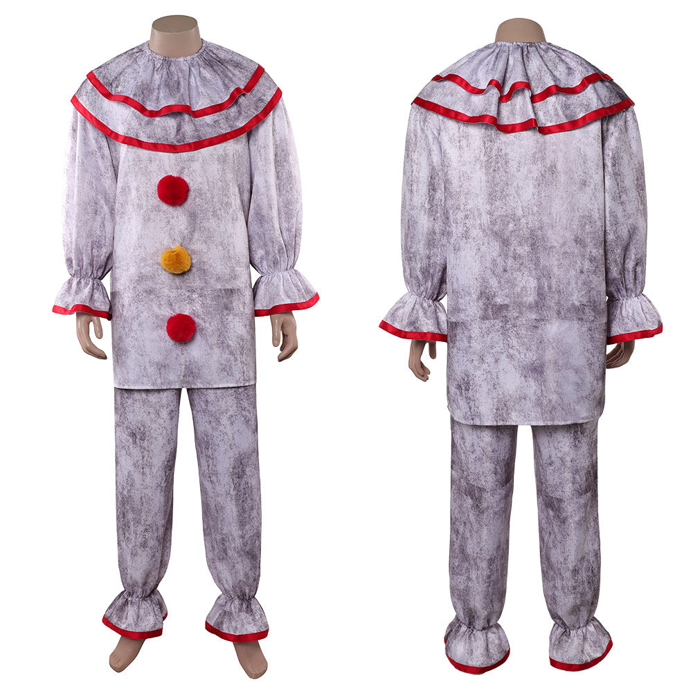 Twisty the Clown Kostüm Set American Horror Story 13 IT Cosplay Outfit