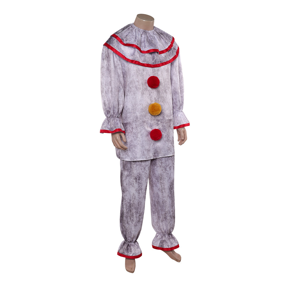 Twisty the Clown Kostüm Set American Horror Story 13 IT Cosplay Outfit