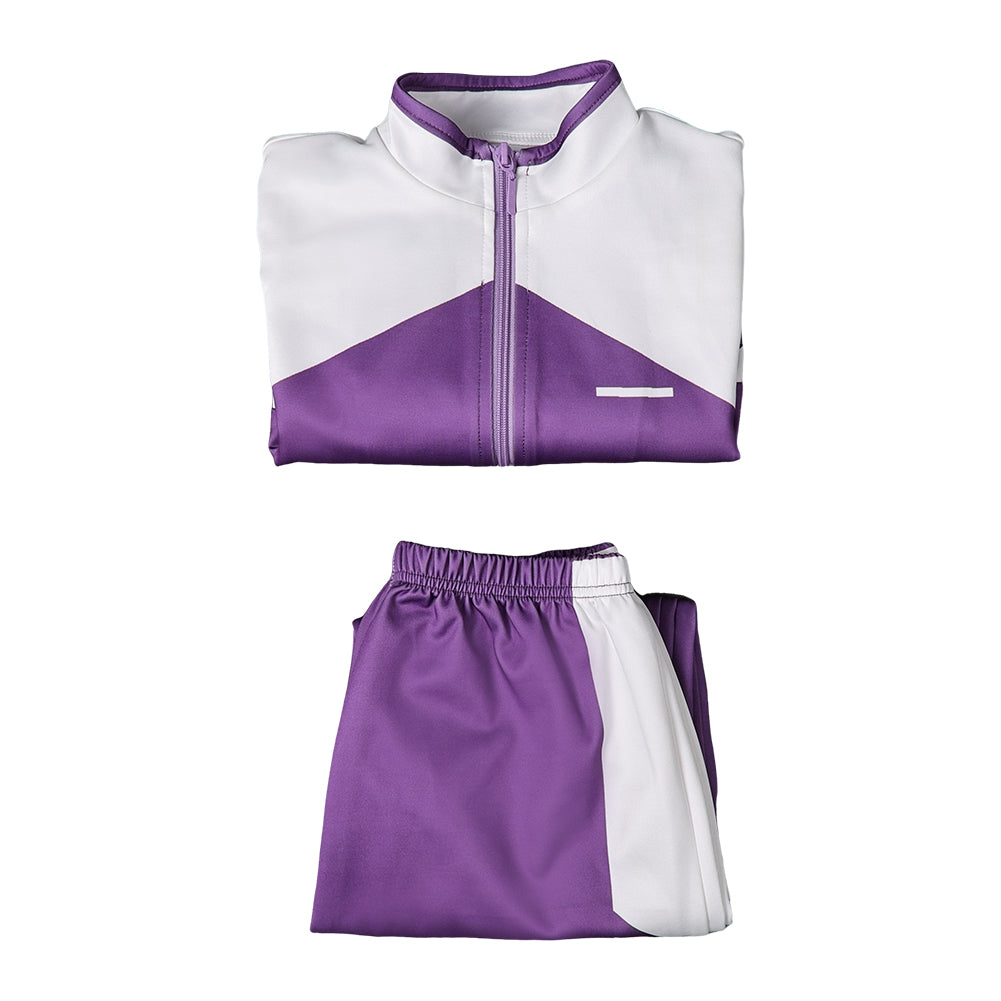 Uma Musume Mejiro McQueen Sportbekleidung Cosplay Outfits