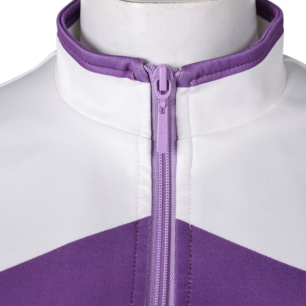 Uma Musume Mejiro McQueen Sportbekleidung Cosplay Outfits