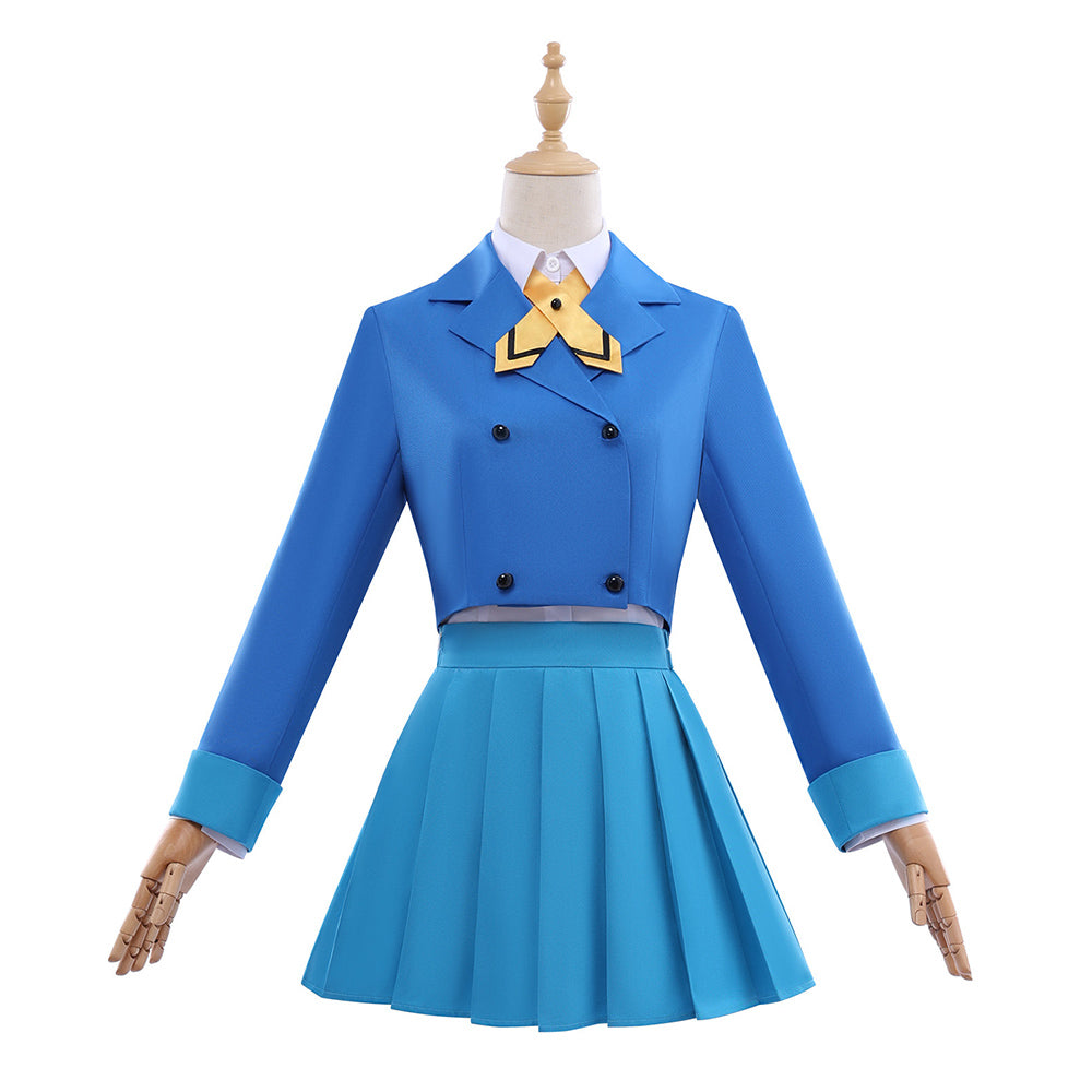 Umi Ryuuzaki Kostüm Set Magic Knight Rayearth Umi Ryuuzaki Cosplay Outfit