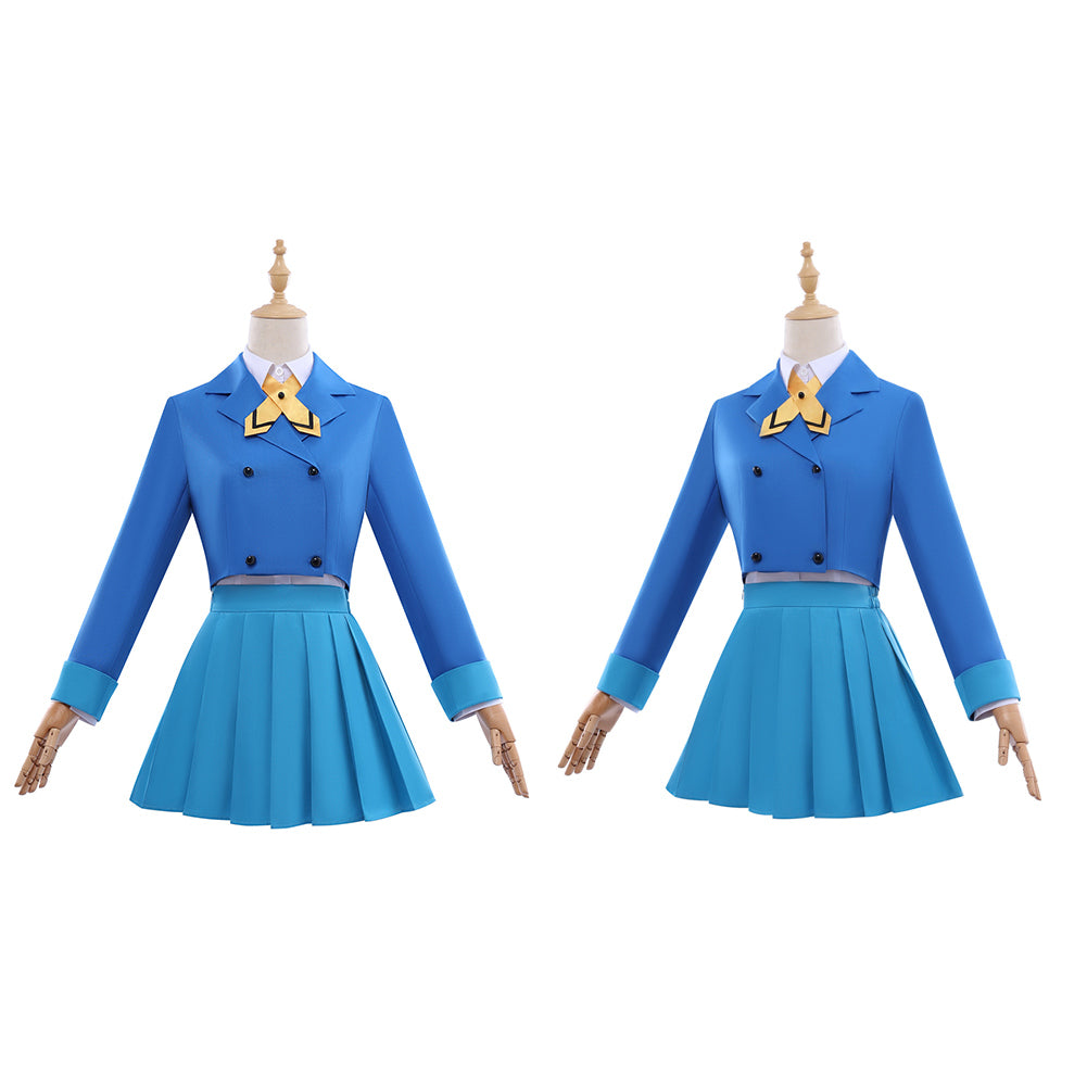 Umi Ryuuzaki Kostüm Set Magic Knight Rayearth Umi Ryuuzaki Cosplay Outfit