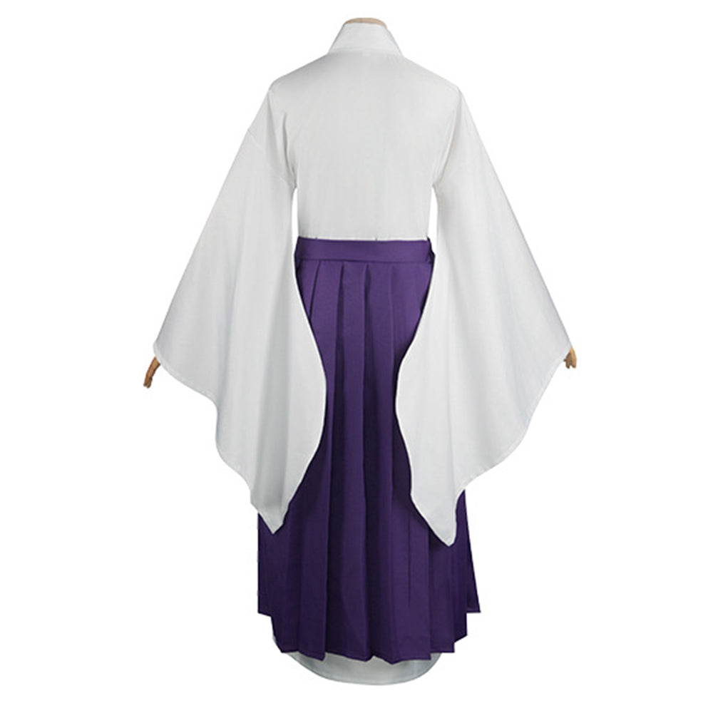 Uraume Kimono Jujutsu Kaisen Uraume Cosplay Outfit