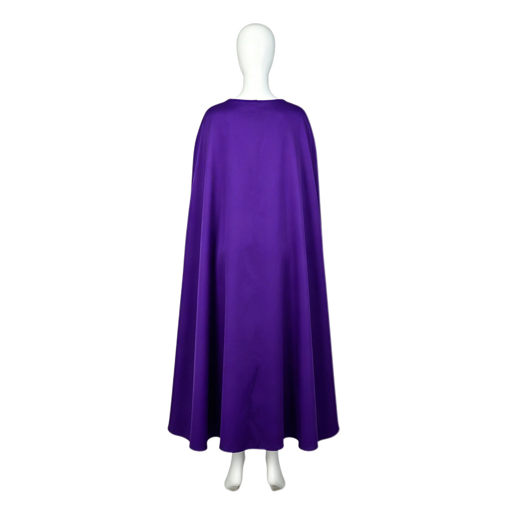 Ursula Kostüm Set The Little Mermaid Ursula Cosplay Outfit