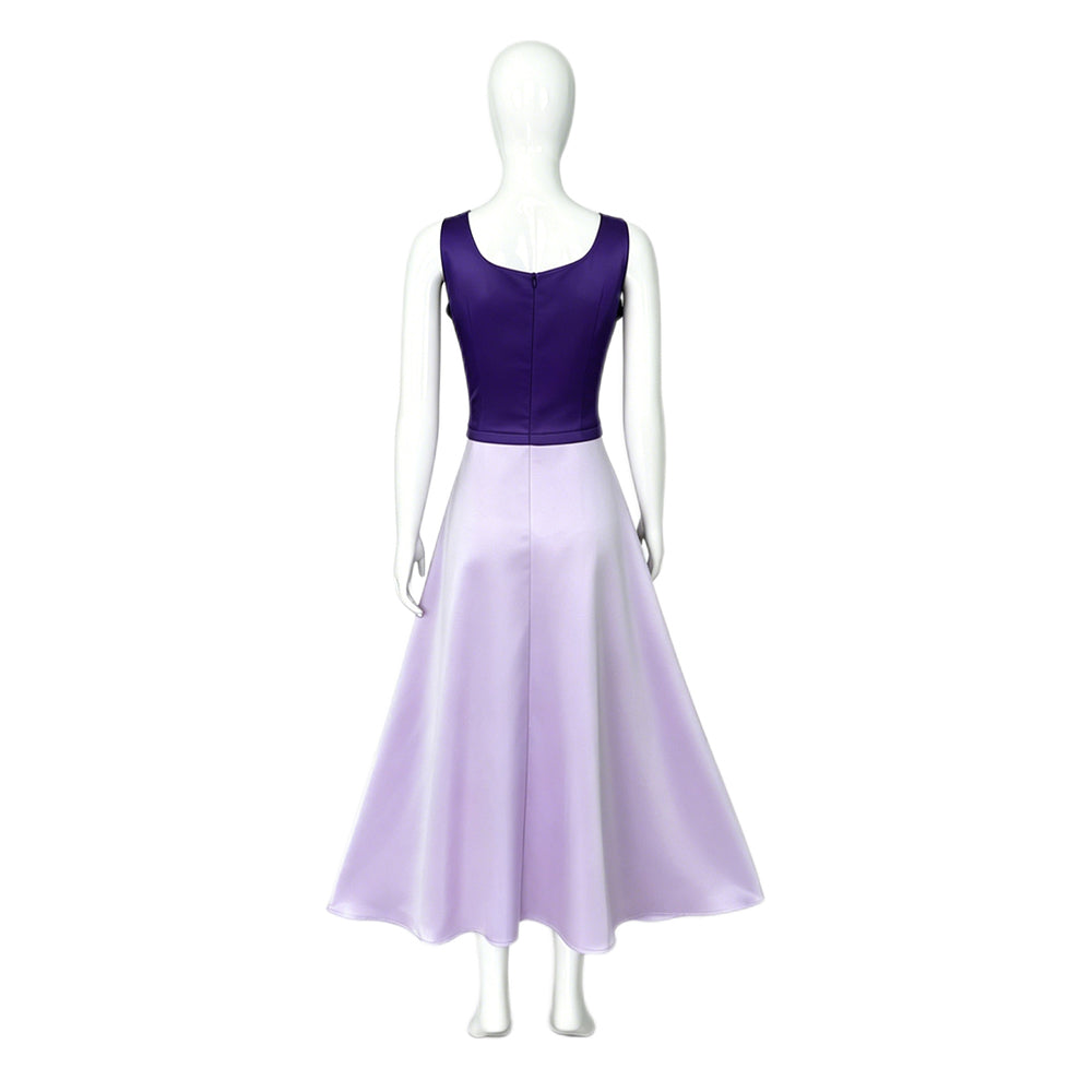 Ursula Kostüm Set The Little Mermaid Ursula Cosplay Outfit