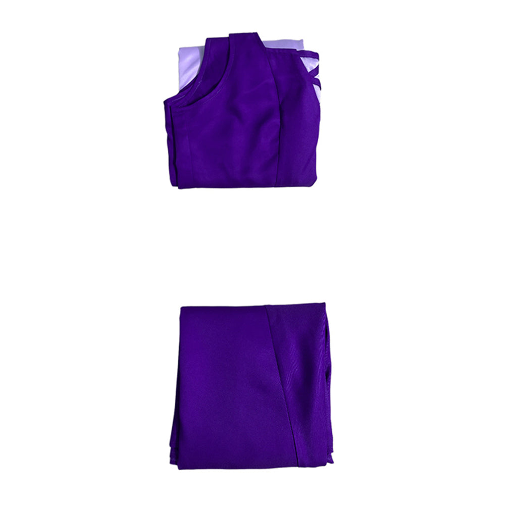 Ursula Kostüm Set The Little Mermaid Ursula Cosplay Outfit