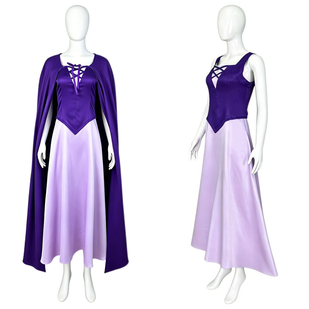 Ursula Kostüm Set The Little Mermaid Ursula Cosplay Outfit