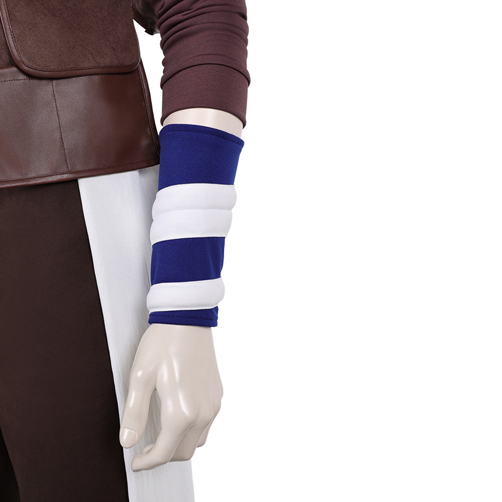Usopp Kostüm Set One Piece Usopp braun Cosplay Outfit