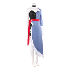 Vaggie Kostüm Set Hazbin Hotel 2025 Vaggi Outfit