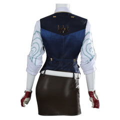 Valorant Chamber Crossplay Cosplay Kostüm Outfits