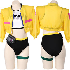 Valorant Killjoy Damen Sexy Kostüm Cosplay Outfits