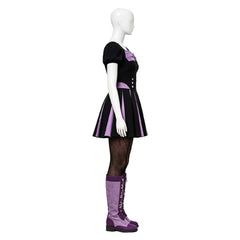 Vampirina Hauntley Kostüm Set Vampirina Vee Cosplay Outfit