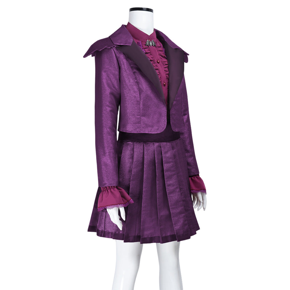 Vampirina: Teenage Vampire Vampirina Cosplay Halloween Kostüm Set