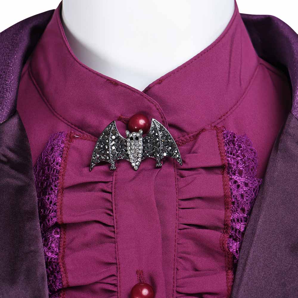Vampirina: Teenage Vampire Vampirina Cosplay Halloween Kostüm Set