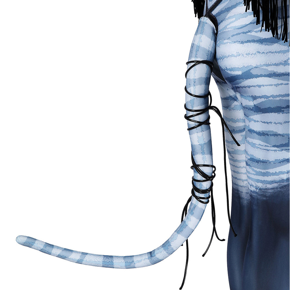 Varang Outfit Avatar Fire and Ash Varang Cosplay Kostüm Set