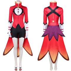 Vassago Kostüm Helluva Boss Vassago Cosplay Outfits