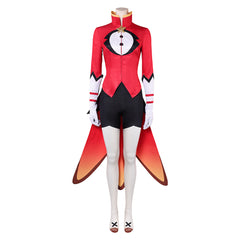 Vassago Kostüm Helluva Boss Vassago Cosplay Outfits