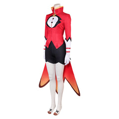 Vassago Kostüm Helluva Boss Vassago Cosplay Outfits