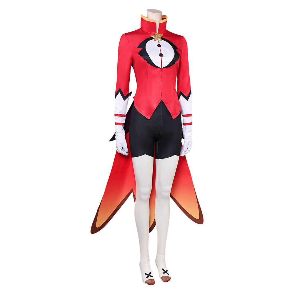 Vassago Kostüm Helluva Boss Vassago Cosplay Outfits