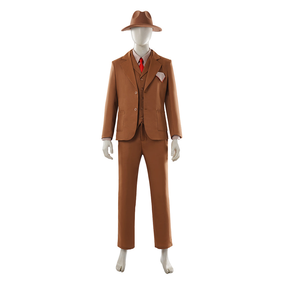 Vecna Anzug Henry Creel Stranger Things One Cosplay Outfit