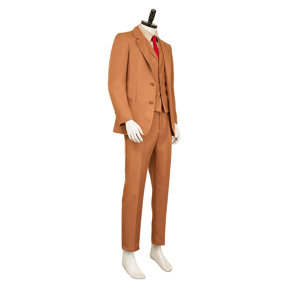 Vecna Kostüm Stranger Things Henry Creel Cosplay Outfits
