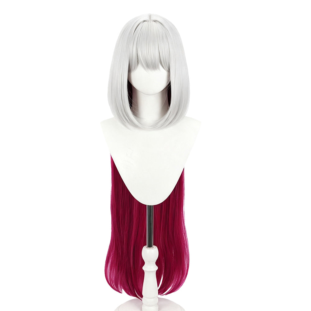 Velvet Hitzebeständiges Haar The Ribbon Hero Velvet Cosplay Perücke 