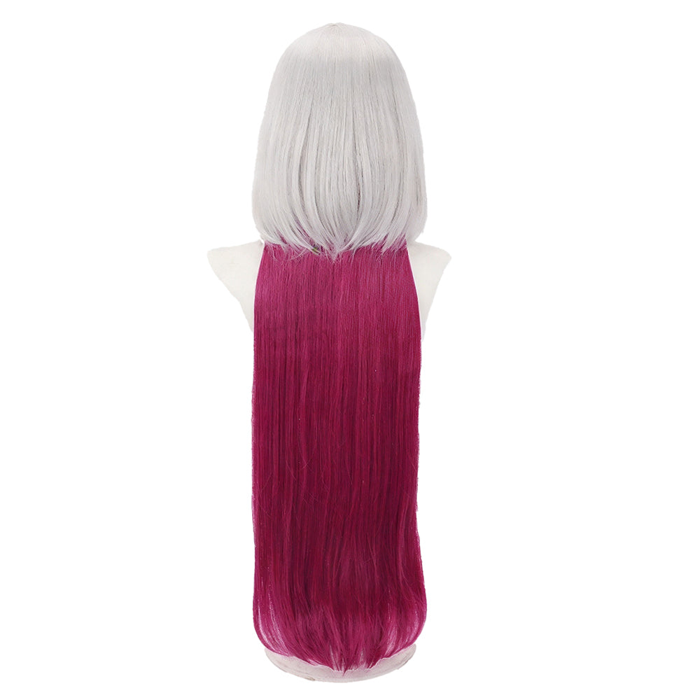 Velvet Hitzebeständiges Haar The Ribbon Hero Velvet Cosplay Perücke 