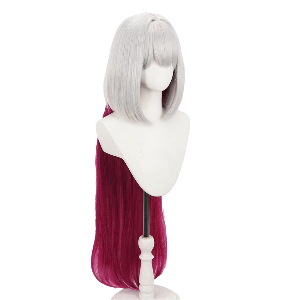 Velvet Hitzebeständiges Haar The Ribbon Hero Velvet Cosplay Perücke 