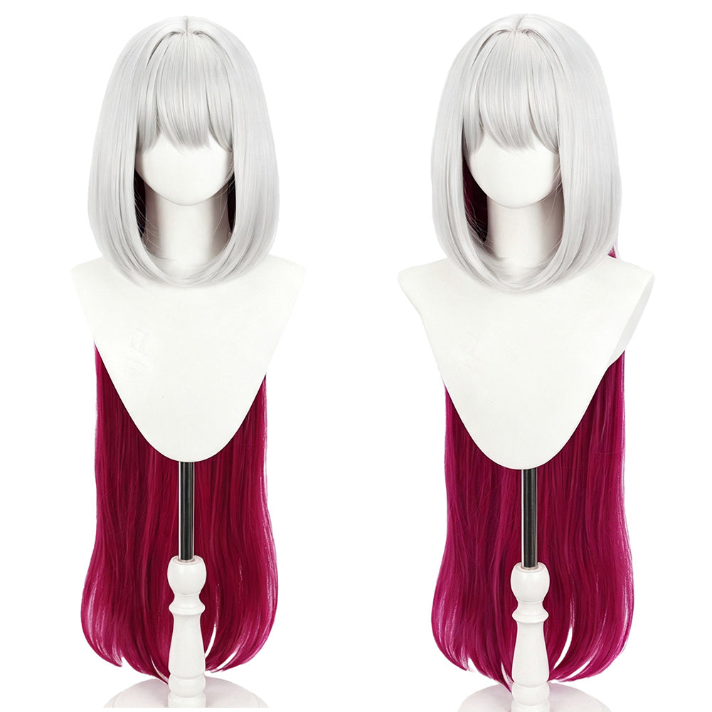 Velvet Hitzebeständiges Haar The Ribbon Hero Velvet Cosplay Perücke 