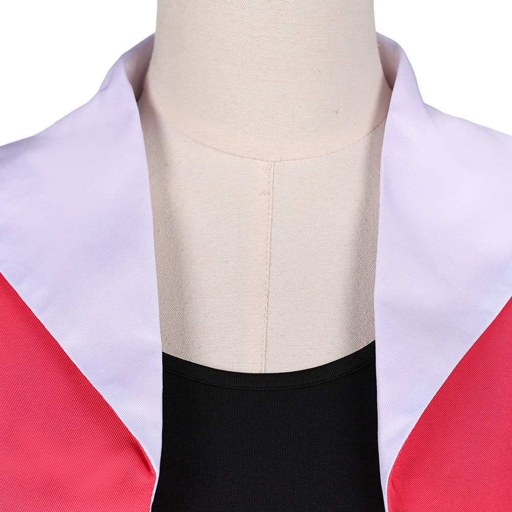 Velvette Outfits Hazbin Hotel Helluva Boss Velvette Cosplay Kostüm