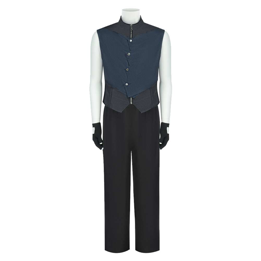 Vergil Kostüm Set Devil May Cry Vergil Cosplay Outfits