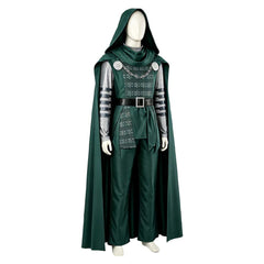 Victor von Doom Kostüm Set Avengers: Doomsday Doctor Doom Cosplay Outfit
