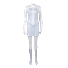 Viltrumite Invincible weblich Jumpsuit Invincible Cosplay Kostüm
