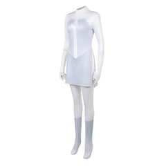 Viltrumite Invincible weblich Jumpsuit Invincible Cosplay Kostüm