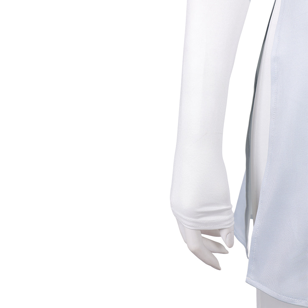 Viltrumite Invincible weblich Jumpsuit Invincible Cosplay Kostüm