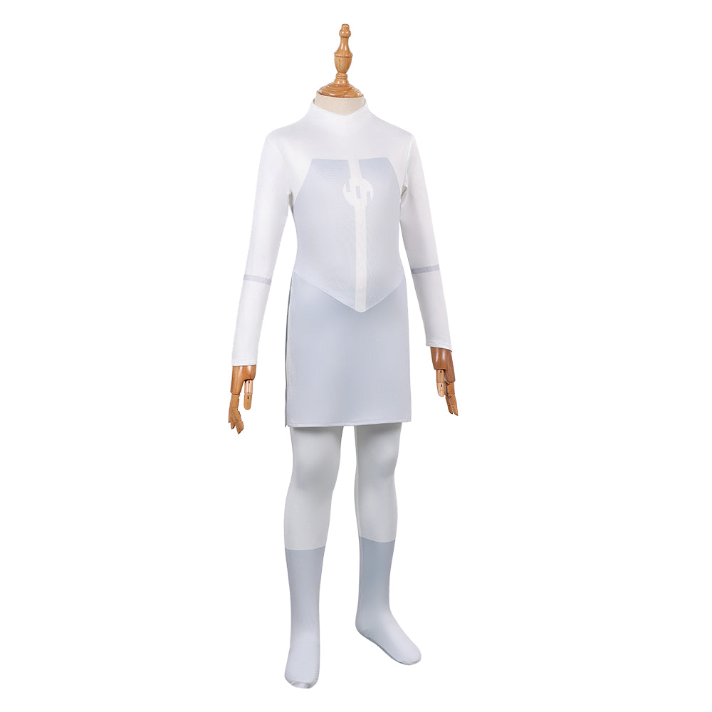 Viltrumite Kinder Jungen Invincible Viltrum Empire Uniform