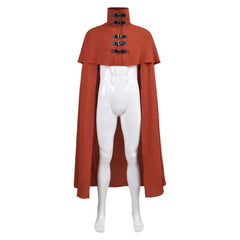 Vincent Valentine Kostüm Set Umhang Final Fantasy VII Revelation Vincent Valentine Cosplay Outfit
