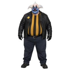Violator Kostüm Set Spawn Violator Cosplay Outfit