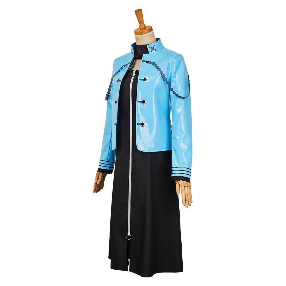 Virgin Punk: Clockwork Girl (2025) Ubu Shinsui Cosplay Outfits
