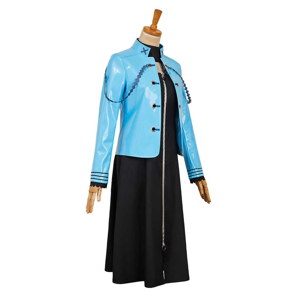 Virgin Punk: Clockwork Girl (2025) Ubu Shinsui Cosplay Outfits