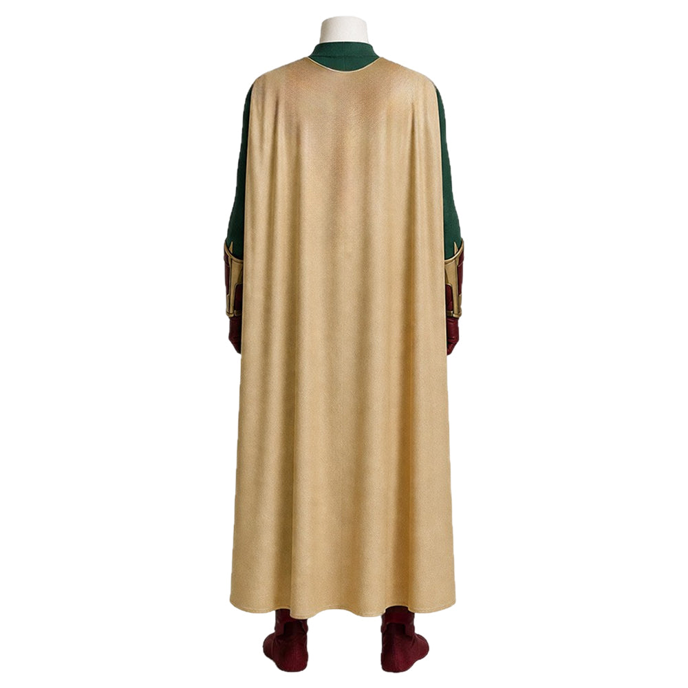 Vision Kostüm Set VisionQuest Vision Cosplay Outfit  