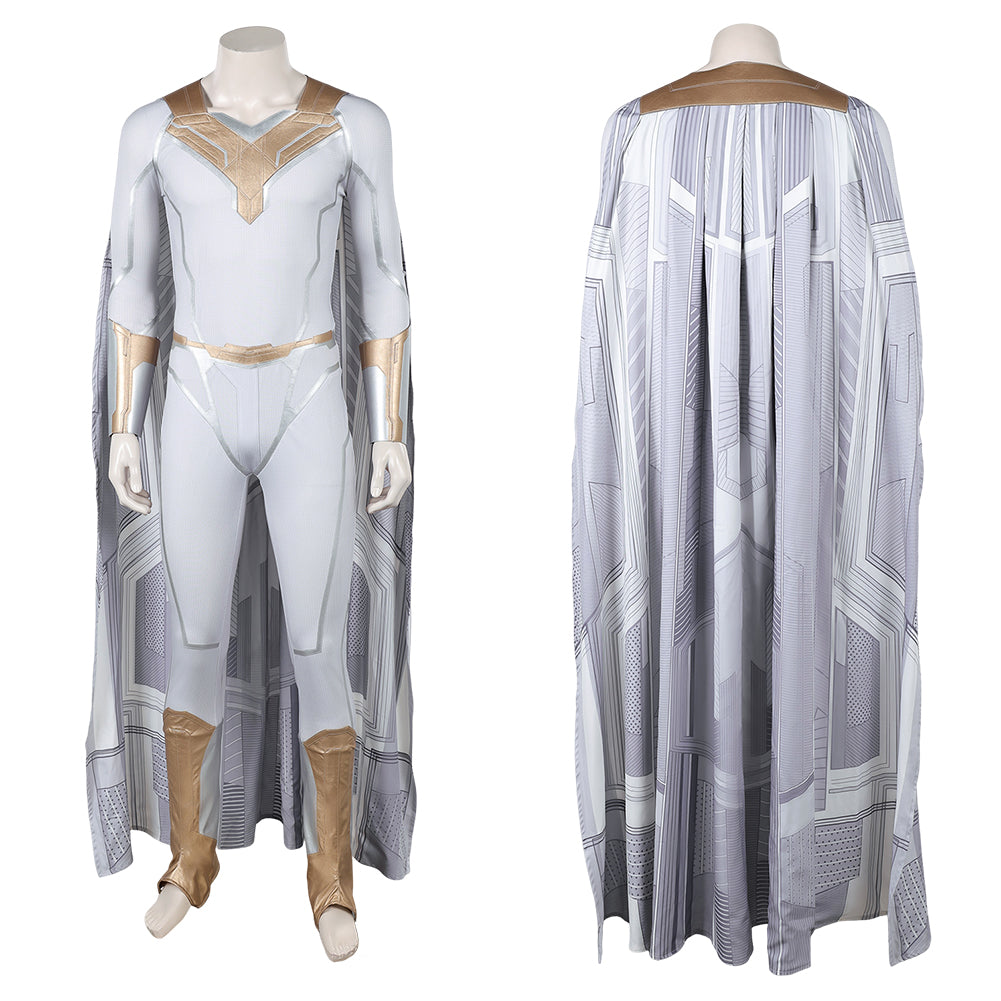 VisionQuest 2026 Vision Silver Kostüm Set Cosplay Outfit