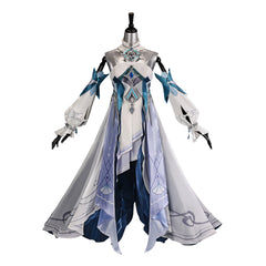 Vodyanitsa Kostüm Set Genshin Impact Vodyanitsa Cosplay Outfit